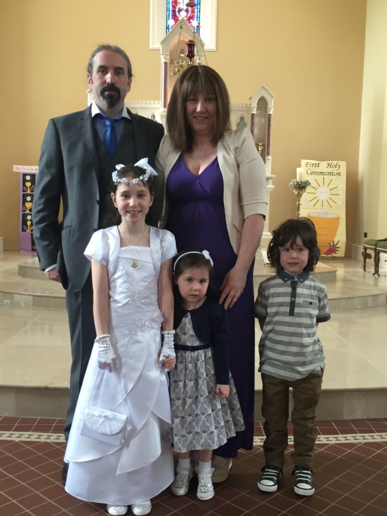 First Holy Communion 005