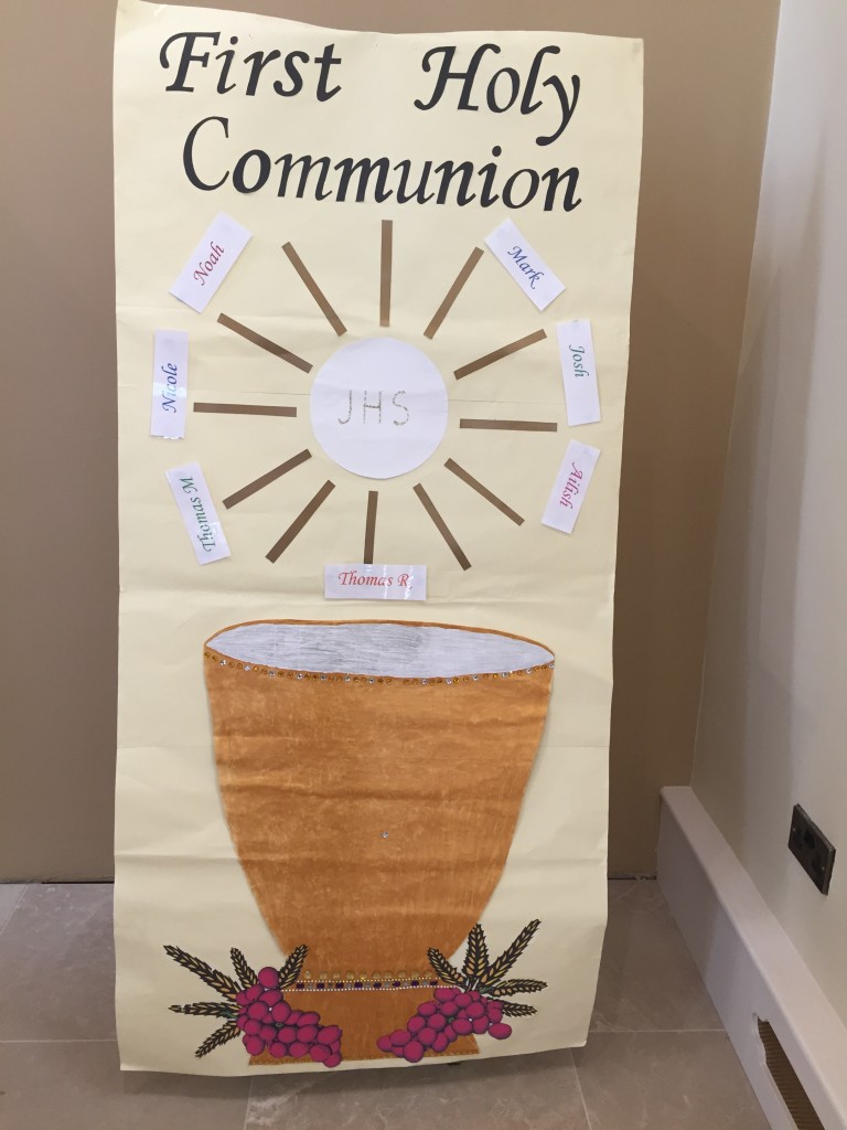 First Holy Communion 014