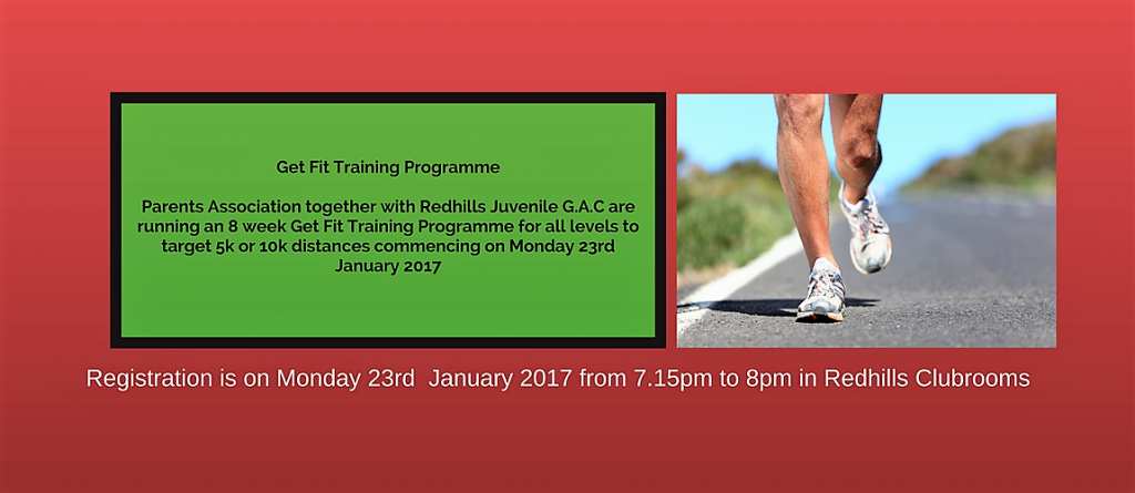 Get Fit Training Programme