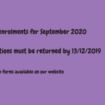 Enrol 2020