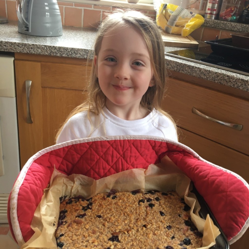 Kimberley baking