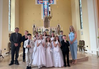 First Holy Communion