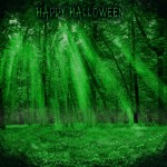 Green Halloween
