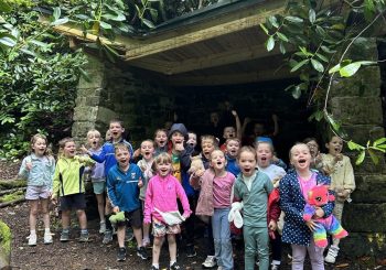 Junior and Senior Infant Tour