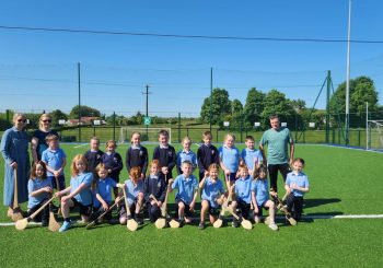 Hurling and Camogie