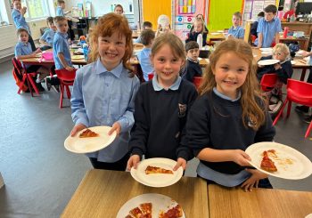 Pizza Party