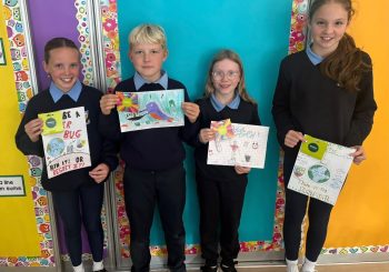 Tidy Town Poster Competition